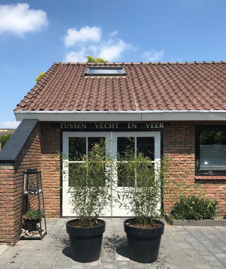 B&B Tussen Vecht en Veer Hardenberg Exterior foto