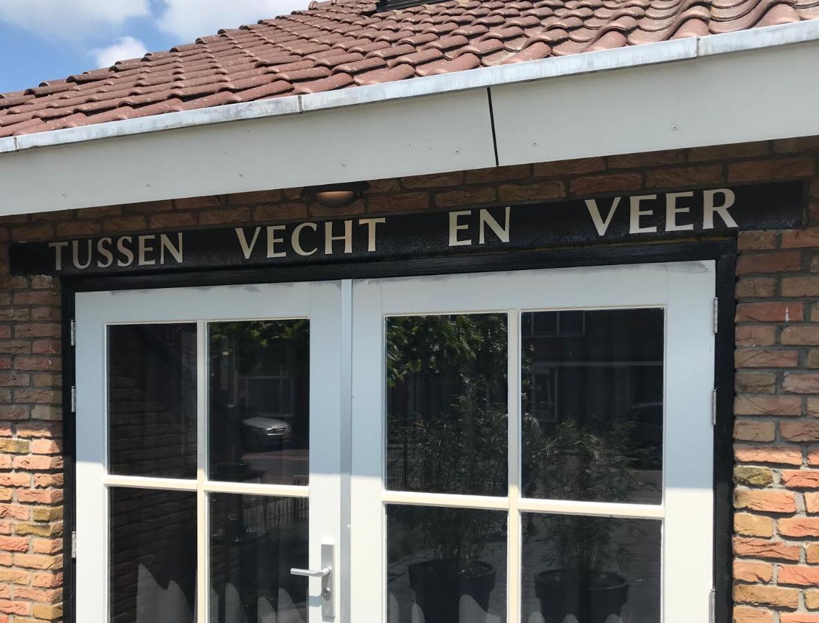 B&B Tussen Vecht en Veer Hardenberg Exterior foto